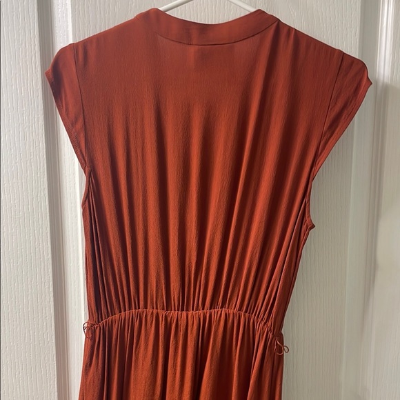 Maeve Rust Dress XS - Picture 7 of 11